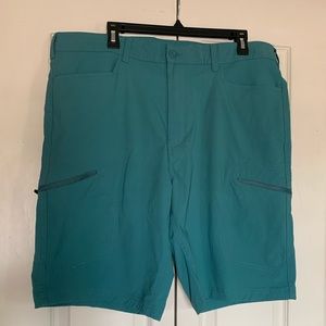 Outdoor Life Teal Men’s shorts
